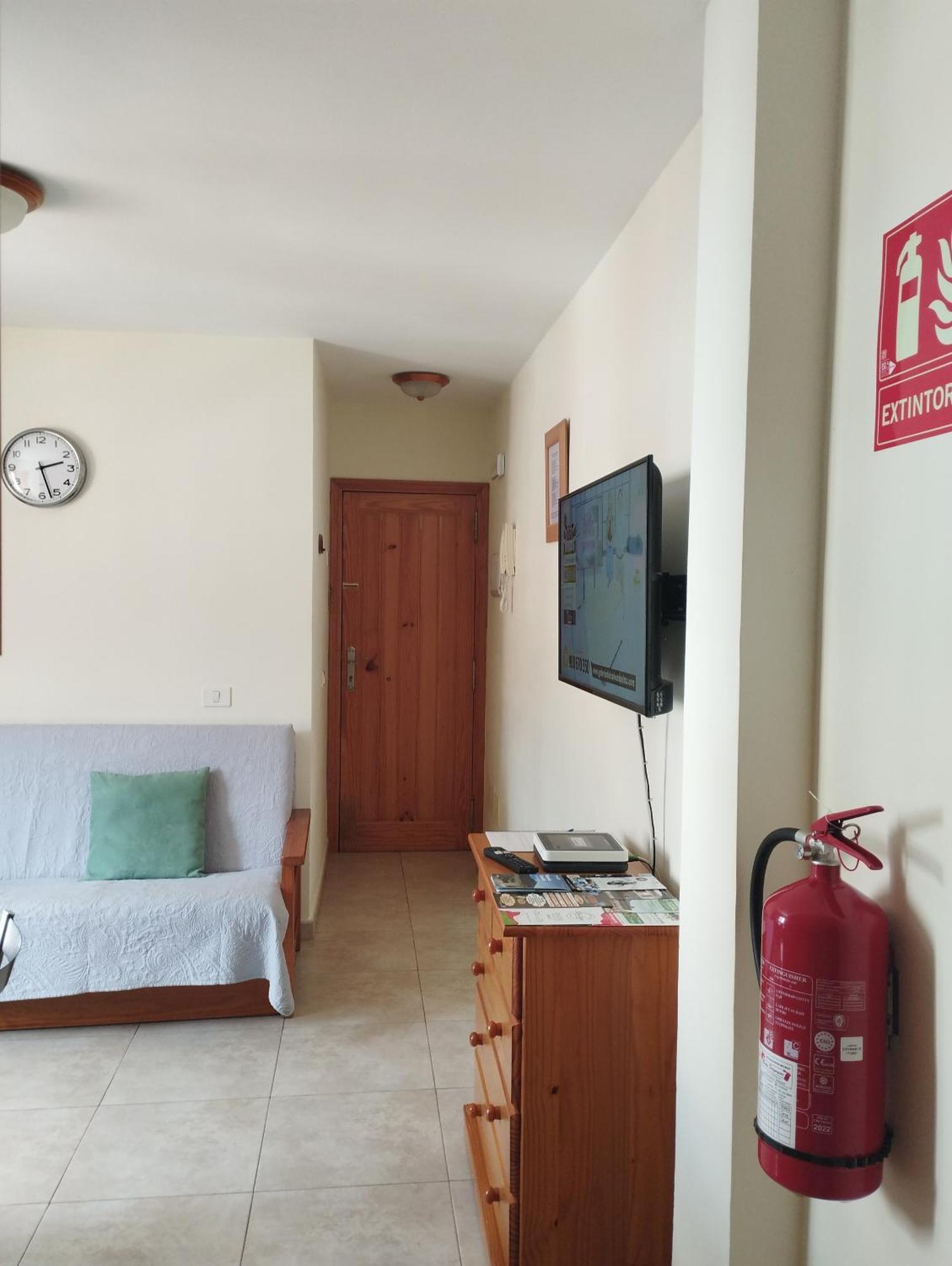 Casa Yuni Apartment Candelaria Exterior photo